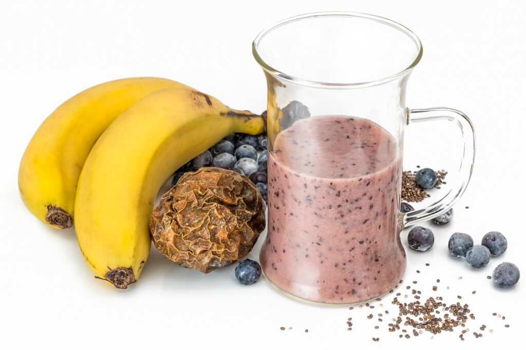 Smoothies and Shakes for Weight Loss and Healthy Lifestyle